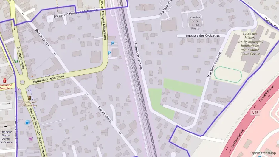 Maison 103 m² cinq pièces à vendre à Issoire Maison 103 m² cinq pièces à vendre à Issoire