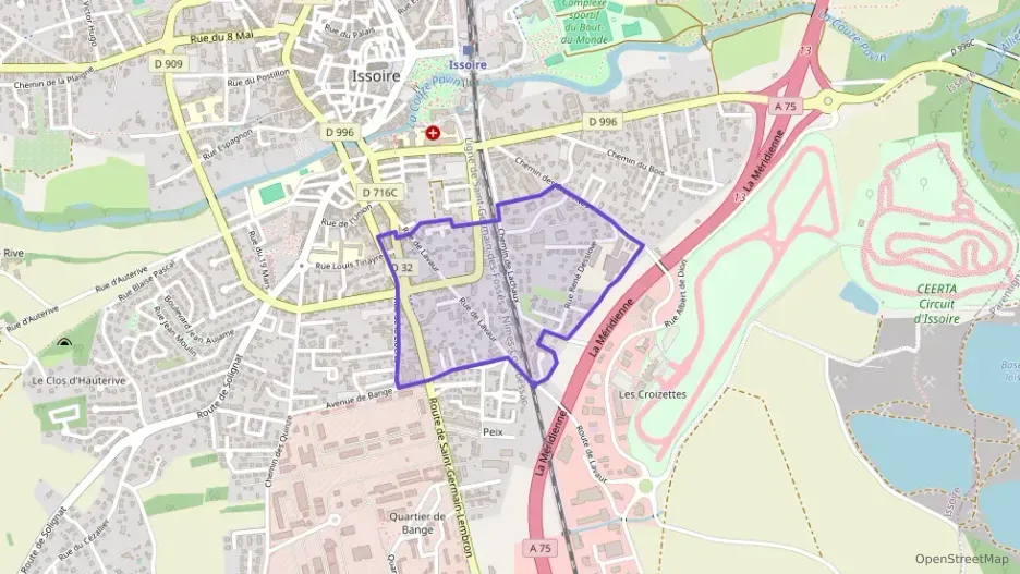 Maison 103 m² cinq pièces à vendre à Issoire Maison 103 m² cinq pièces à vendre à Issoire