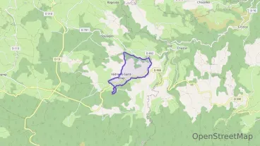 Maison 69 m² deux pieces à vendre à Védrines-Saint-Loup