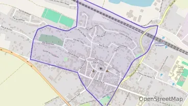 Maison 58 m² trois pièces à vendre à Villeneuve-la-Guyard