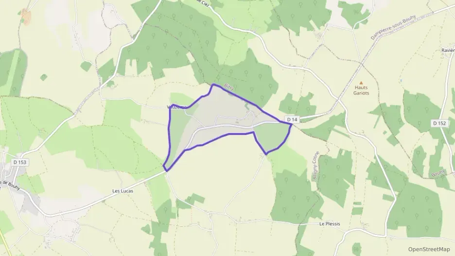 Maison 100 m² quatre pièces à vendre à Alligny-Cosne Maison 100 m² quatre pièces à vendre à Alligny-Cosne