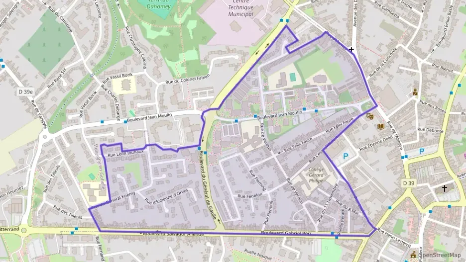 Maison 157 m² sept pièces à vendre à Hénin-Beaumont Maison 157 m² sept pièces à vendre à Hénin-Beaumont