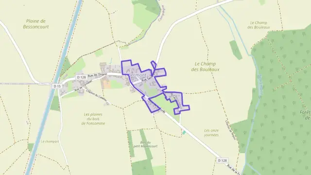 Maison 85 m² 5 pièces à vendre à Libermont