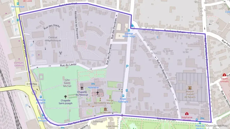 Maison 131 m² cinq pièces à vendre à Nevers