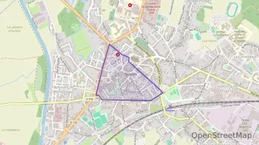 Maison 107 m² cinq pièces à vendre à Noyon