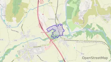 Maison 123 m² quatre pièces à vendre à Le Breuil-sur-Couze