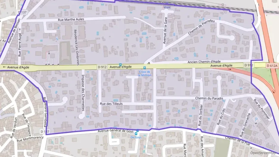 Maison 105 m² quatre pièces à vendre à Vias