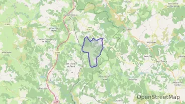 Maison 60 m² quatre pièces à vendre à Peyre en Aubrac