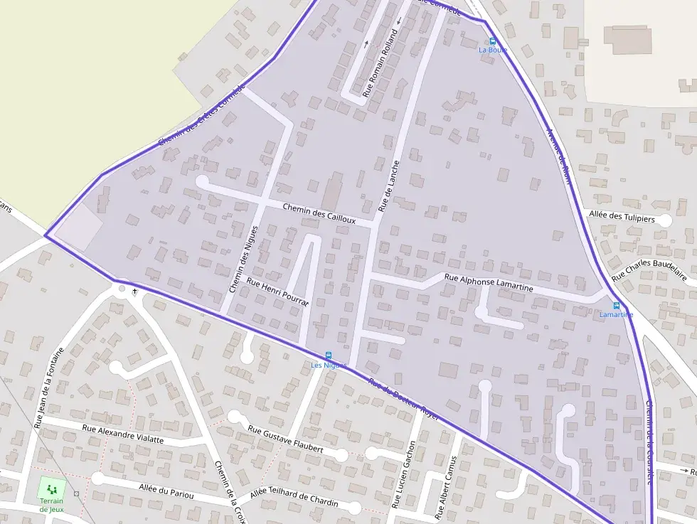 Maison 125 m² trois pièces à vendre à Pont-du-Château