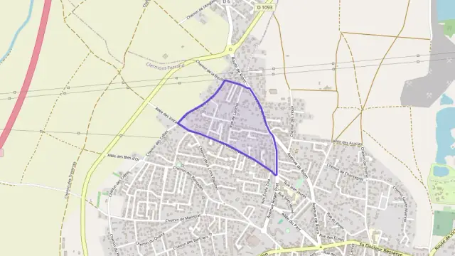 Maison 125 m² trois pièces à vendre à Pont-du-Château