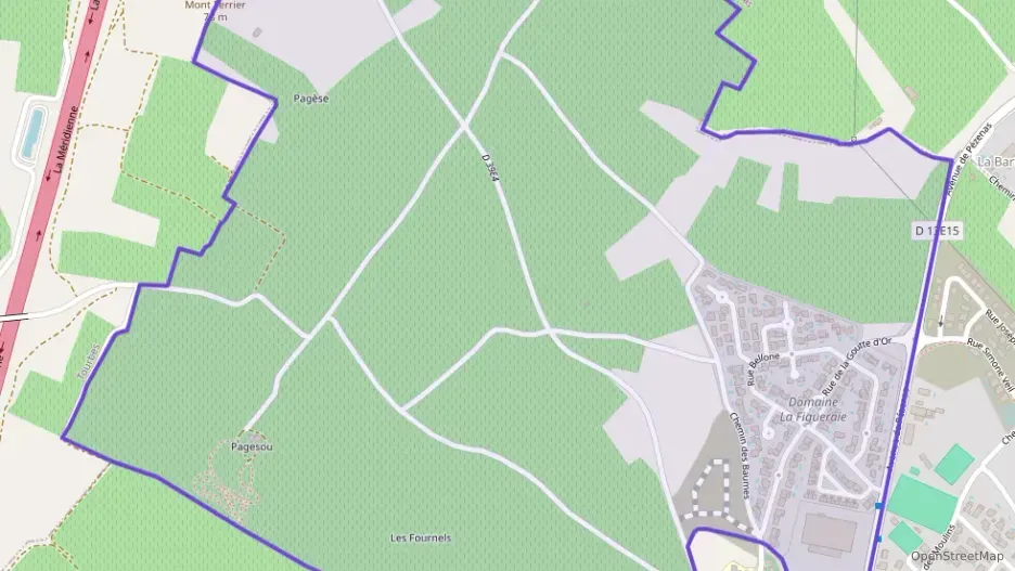 Maison 99 m² quatre pièces à vendre à Nézignan-l`Évêque