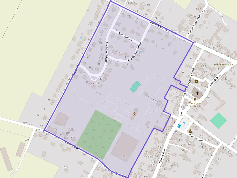 Maison 103 m² 6 pièces à vendre à Villeblevin