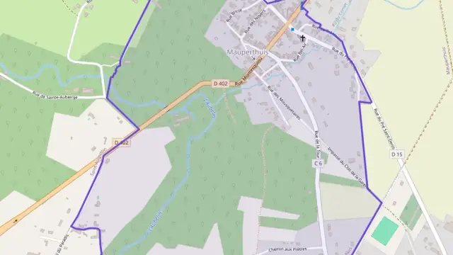 Maison 126 m² quatre pièces à vendre à Mauperthuis