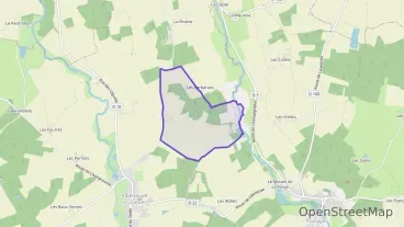 Maison 80 m² deux pieces à vendre à Villeneuve-les-Genêts