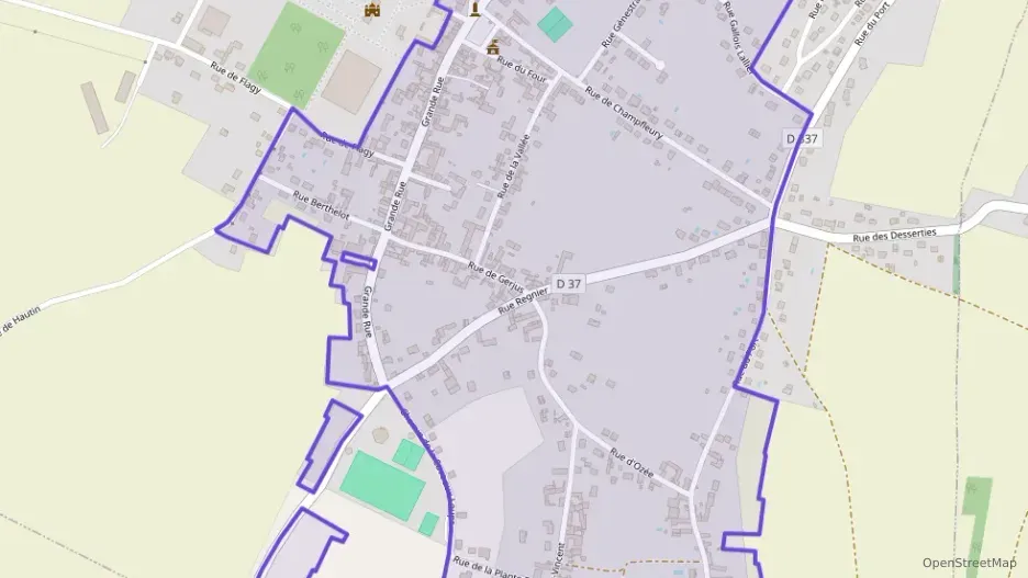 Maison 128 m² quatre pièces à vendre à Villeblevin Maison 128 m² quatre pièces à vendre à Villeblevin