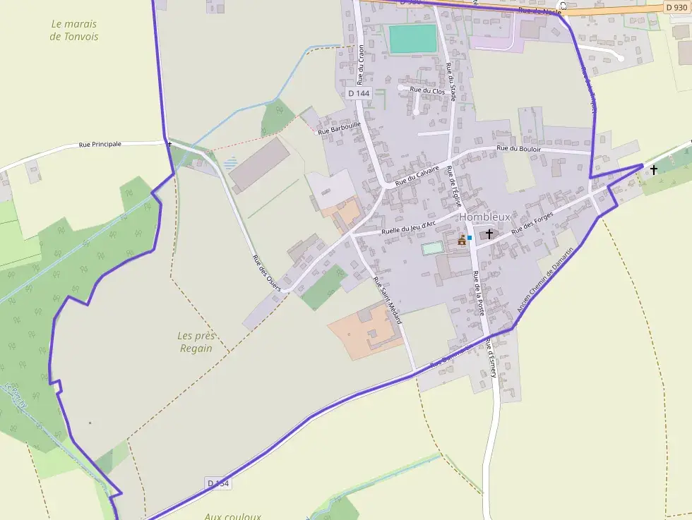 Maison 54 m² trois pièces à vendre à Hombleux