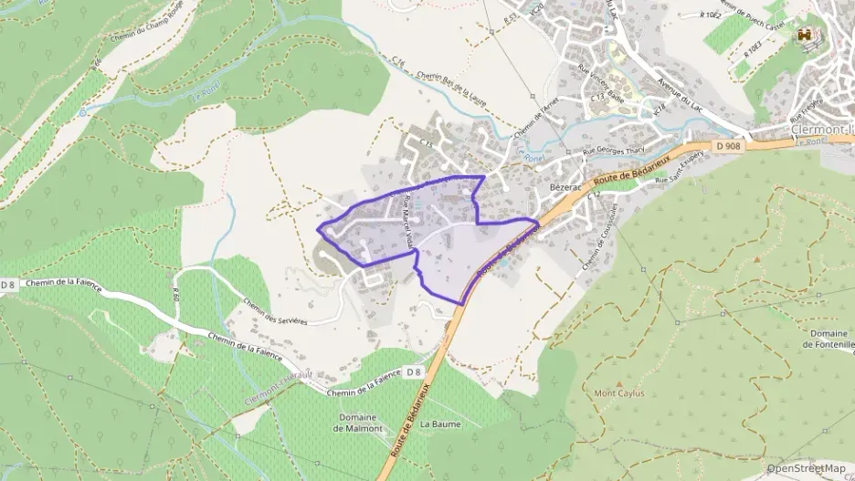 Maison 84 m² quatre pièces à vendre à Clermont-l`Hérault