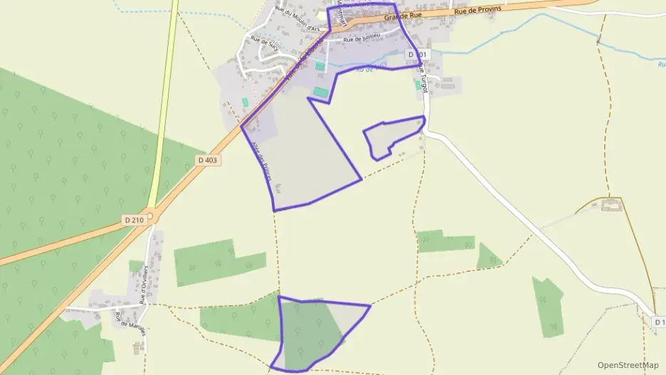 Maison 122 m² six pièces à vendre à Montigny-Lencoup