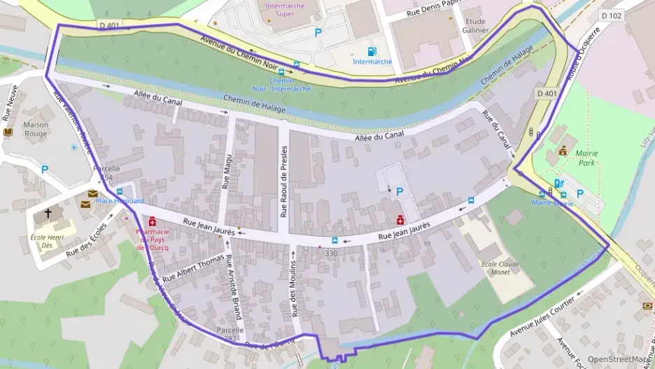 Maison 108 m² cinq pièces à vendre à Lizy-sur-Ourcq Maison 108 m² cinq pièces à vendre à Lizy-sur-Ourcq