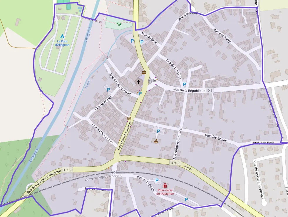 Maison 77 m² quatre pièces à vendre à Lempdes-sur-Allagnon