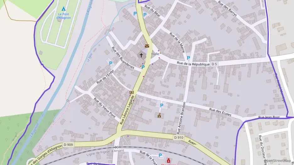 Maison 77 m² quatre pièces à vendre à Lempdes-sur-Allagnon Maison 77 m² quatre pièces à vendre à Lempdes-sur-Allagnon