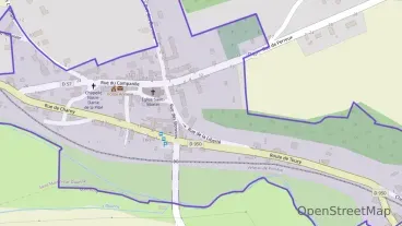 Maison 61 m² quatre pièces à vendre à Charny Orée de Puisaye