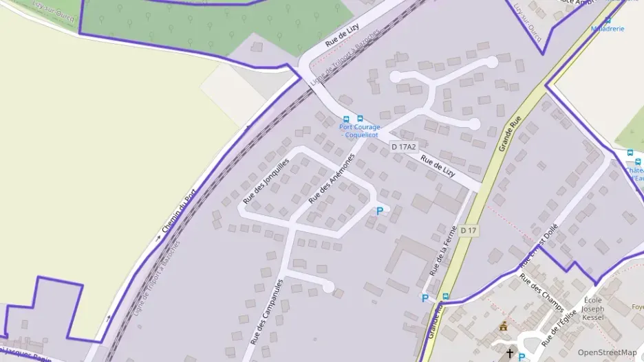 Maison 96 m² quatre pièces à vendre à Mary-sur-Marne