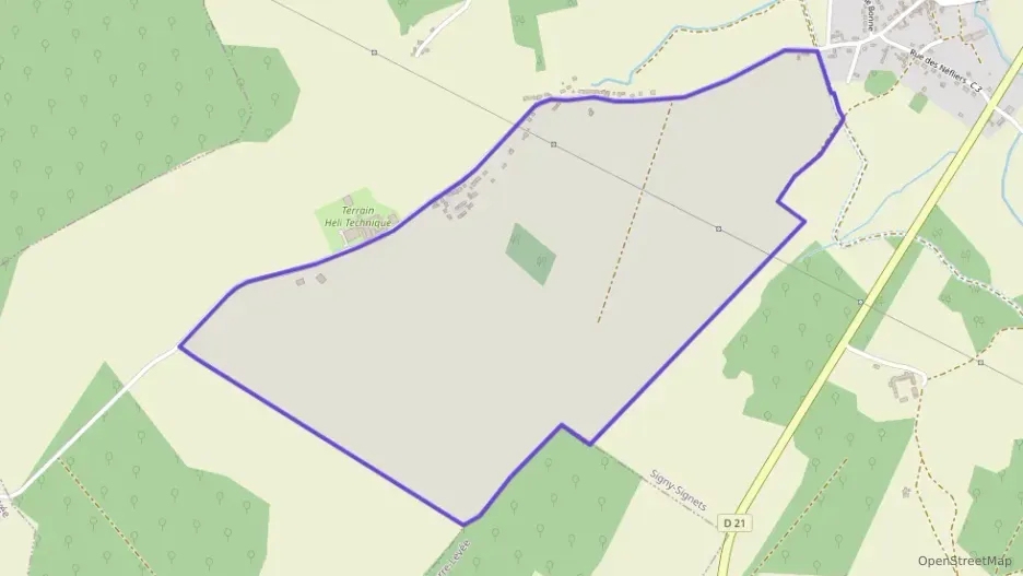 Maison 112 m² quatre pièces à vendre à Signy-Signets