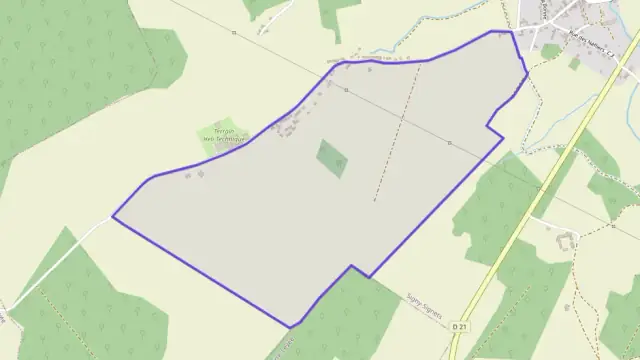 Maison 112 m² quatre pièces à vendre à Signy-Signets