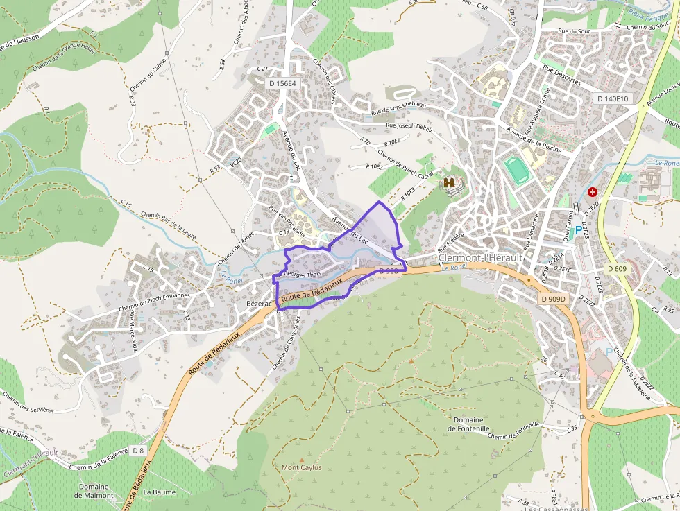 Maison 103 m² 5 pièces à vendre à Clermont-l`Hérault