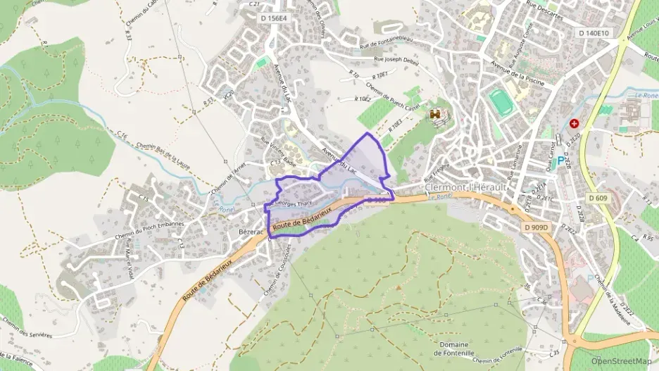 Maison 103 m² cinq pièces à vendre à Clermont-l`Hérault Maison 103 m² cinq pièces à vendre à Clermont-l`Hérault