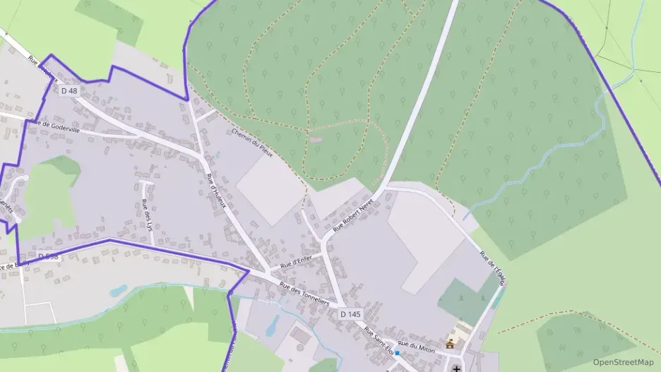 Maison 91 m² cinq pièces à vendre à Carlepont Maison 91 m² cinq pièces à vendre à Carlepont