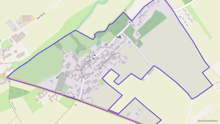 Maison 122 m² trois pièces à vendre à Haucourt