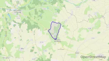 Maison 90 m² quatre pièces à vendre à Dampierre-sous-Bouhy