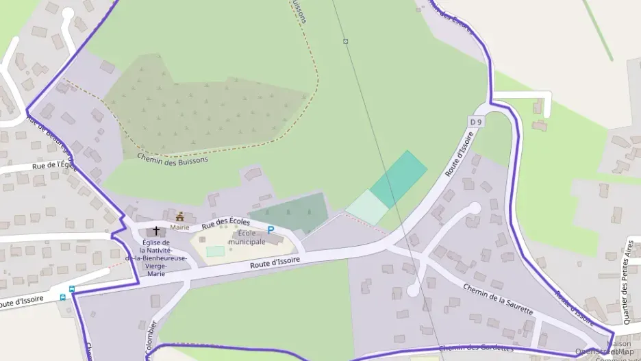 Maison 105 m² quatre pièces à vendre à Orbeil