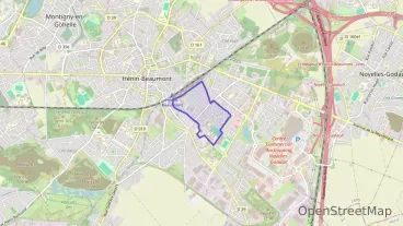 Maison 73 m² quatre pièces à vendre à Hénin-Beaumont