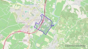 Maison 104 m² quatre pièces à vendre à Pézenas