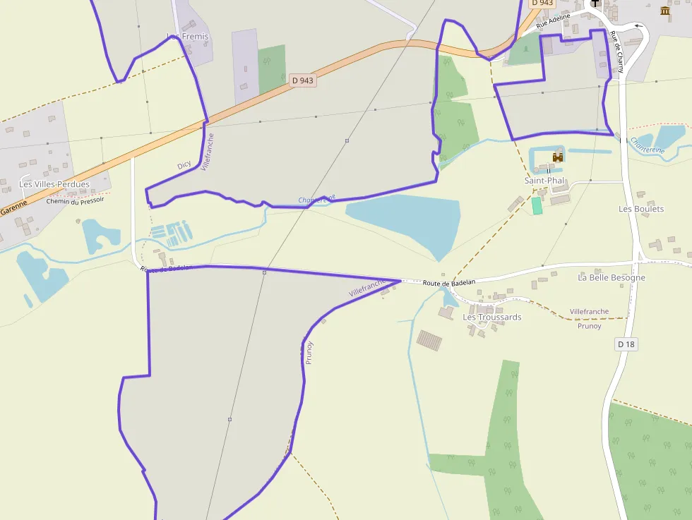 Maison 114 m² quatre pièces à vendre à Charny Orée de Puisaye