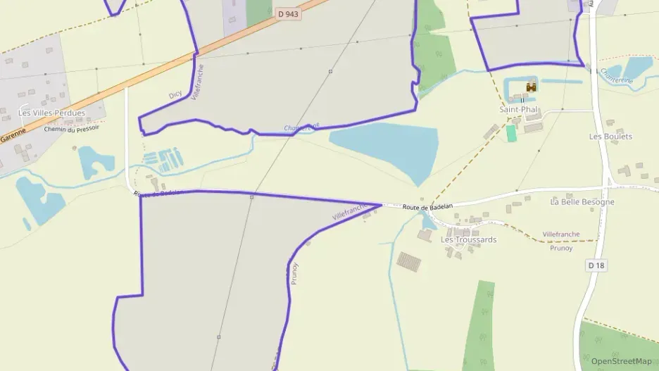 Maison 114 m² quatre pièces à vendre à Charny Orée de Puisaye