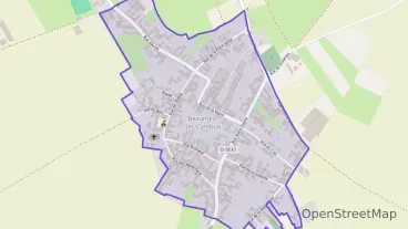 Maison 66 m² quatre pièces à vendre à Beaumetz-lès-Cambrai