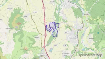 Maison 81 m² quatre pièces à vendre à Charbonnier-les-Mines