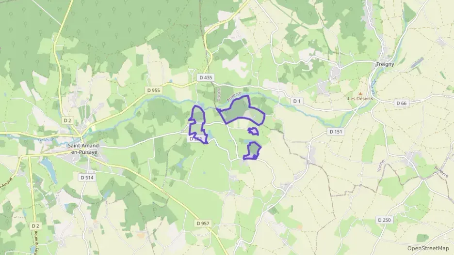 Maison 111 m² cinq pièces à vendre à Dampierre-sous-Bouhy