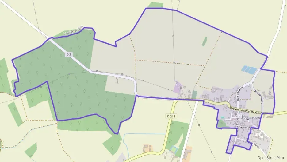 Maison 128 m² sept pièces à vendre à Pécy