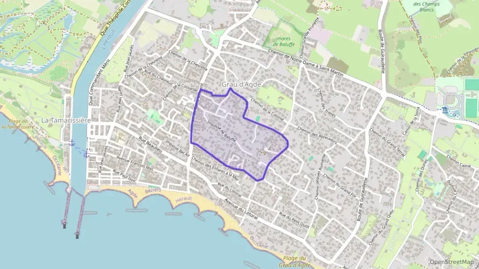 Maison 50 m² deux pieces à vendre à Agde Maison 50 m² deux pieces à vendre à Agde