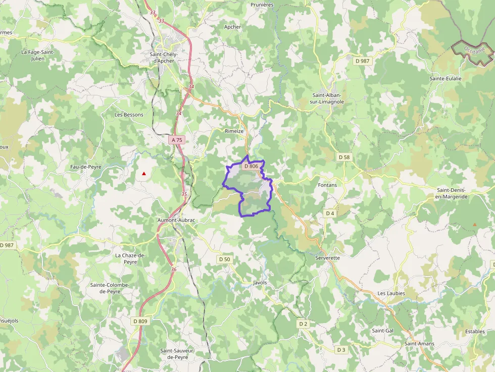 Maison 120 m² sept pièces à vendre à Rimeize Maison 120 m² sept pièces à vendre à Rimeize