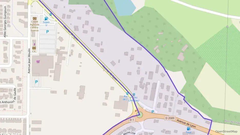 Maison 97 m² quatre pièces à vendre à Pont-du-Château Maison 97 m² quatre pièces à vendre à Pont-du-Château