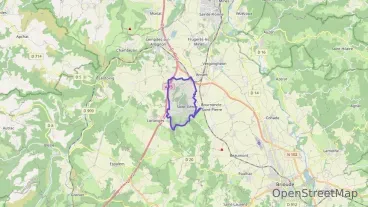 Maison 70 m² trois pièces à vendre à Saint-Géron