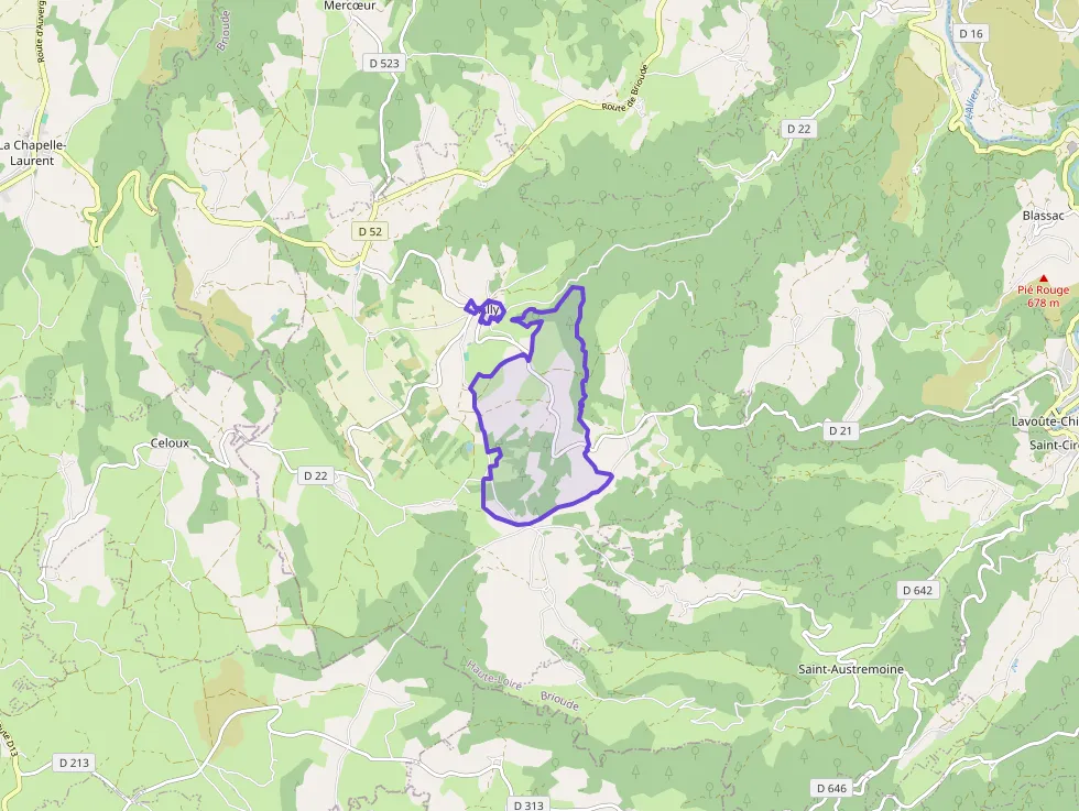 Maison 79 m² 5 pièces à vendre à Ally