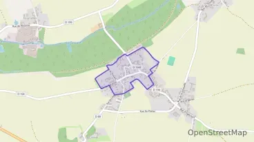 Maison 61 m² trois pièces à vendre à Cartigny