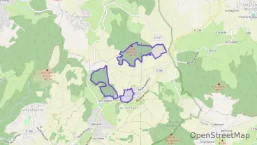 Maison 68 m² quatre pièces à vendre à Laps